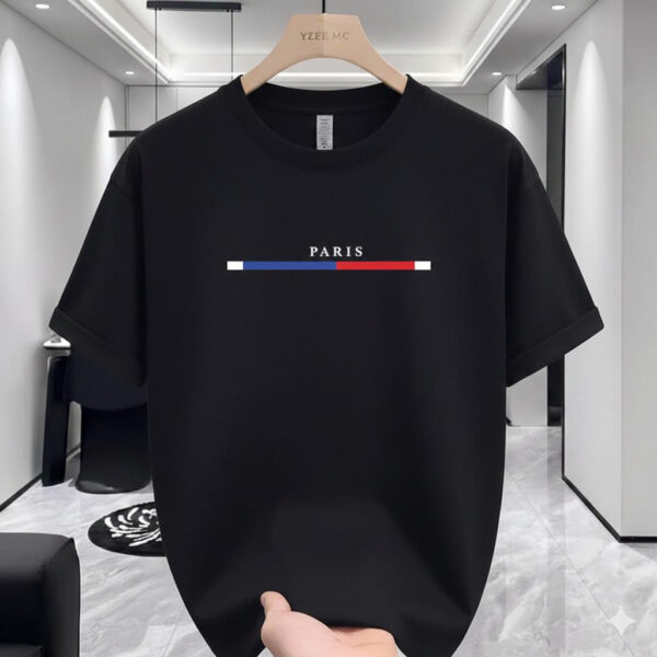Drop Shoulder T-Shirt